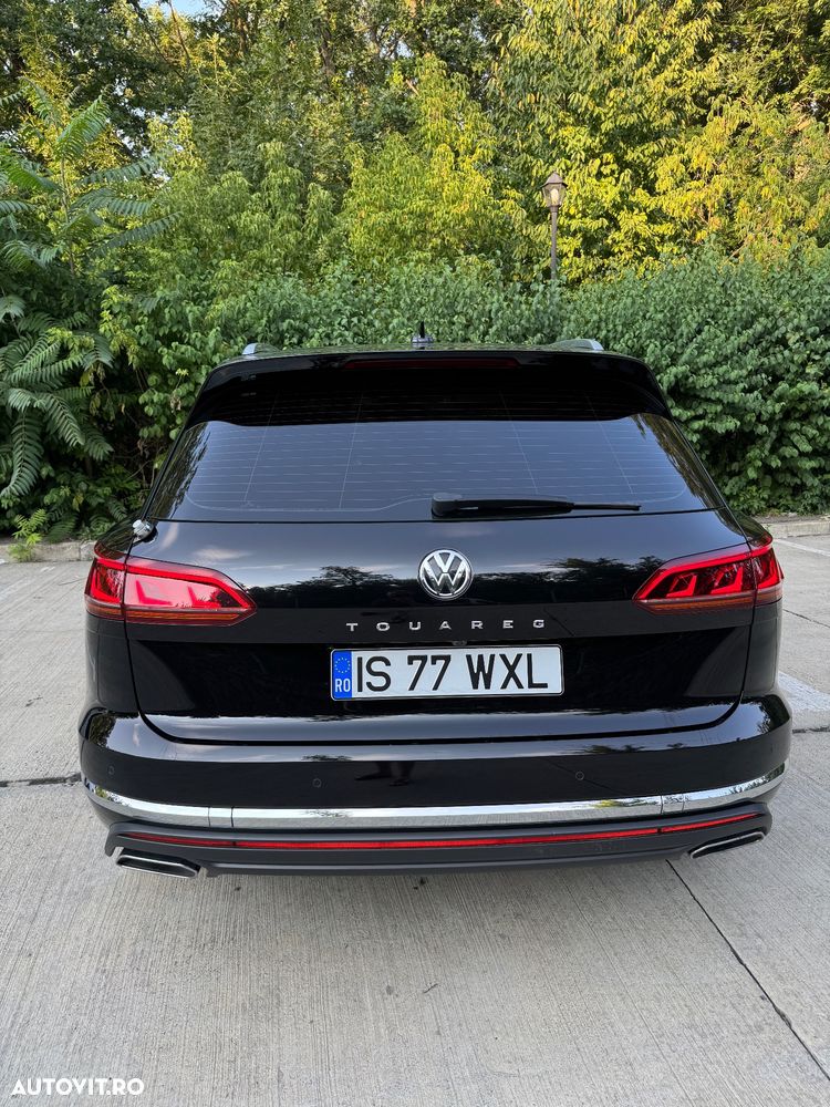 Volkswagen Touareg - 5