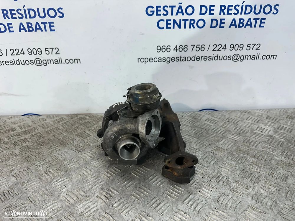 .Turbo Original BMW SERIE 3 320D E46 X3 E83 150cv M47D20 204D4 7794140 GT1749V - 1
