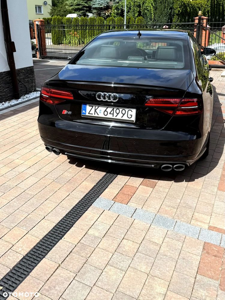 Audi S8 Plus 4.0 TFSI Quattro - 9
