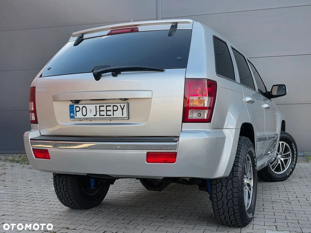 Jeep Grand Cherokee 3.0 CRD Automatik DPF Limited - 17