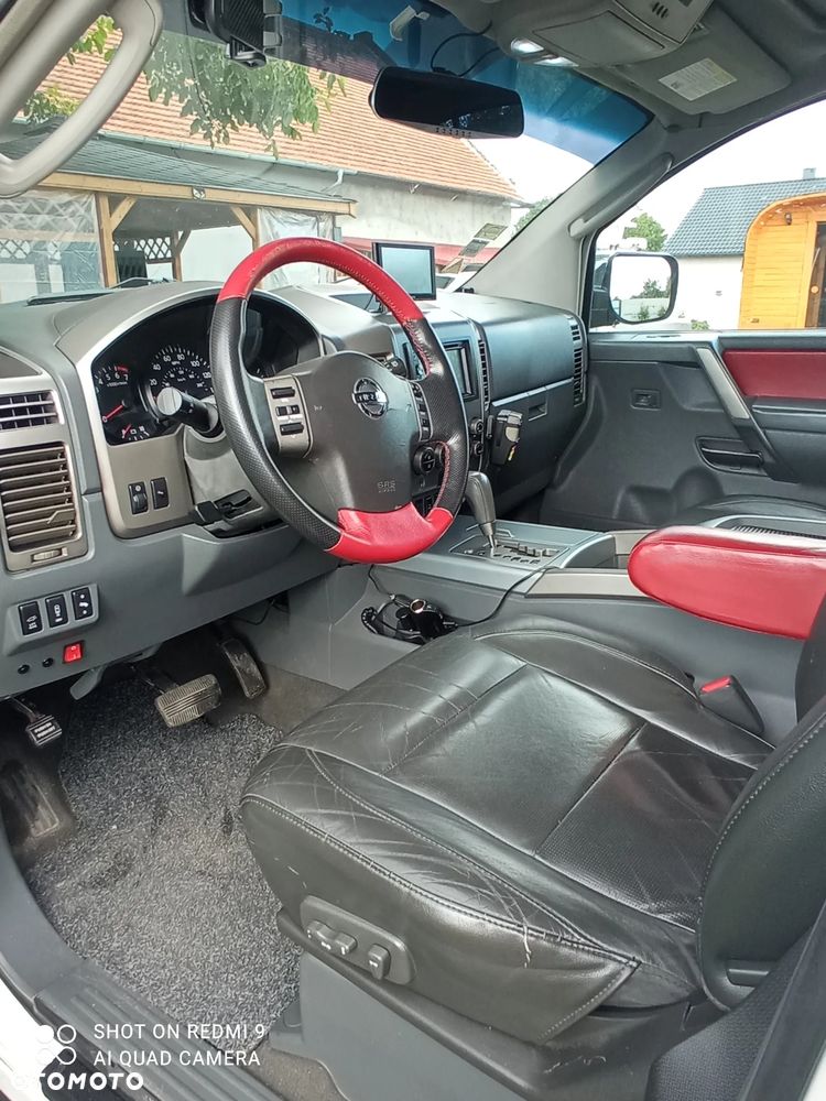Nissan Armada - 10