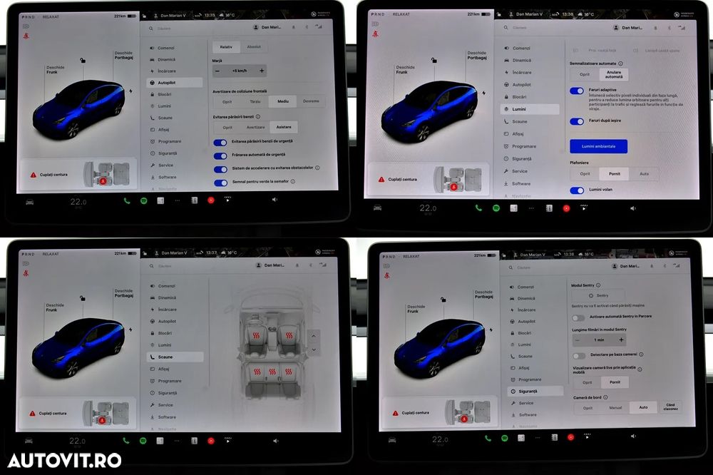 Tesla Model Y Long Range Dual Motor AWD - 14