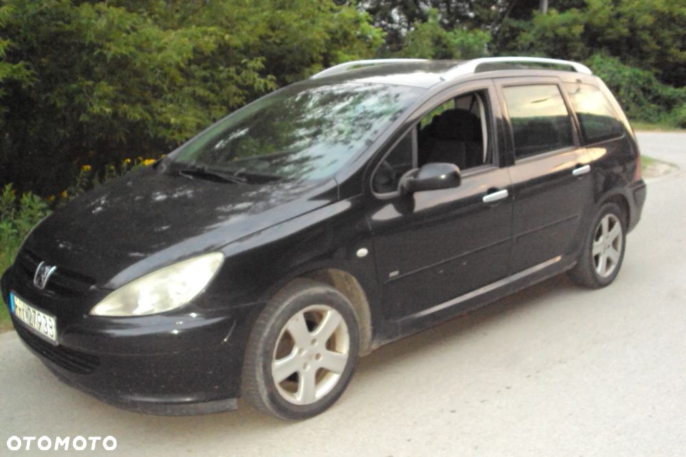 Peugeot 307 1.6 HDI Premium - 3