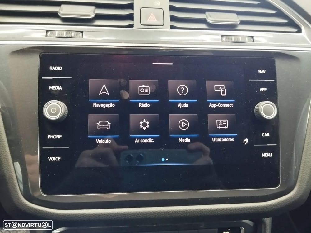 VW Tiguan Allspace 2.0 TDI Confortline DSG - 27