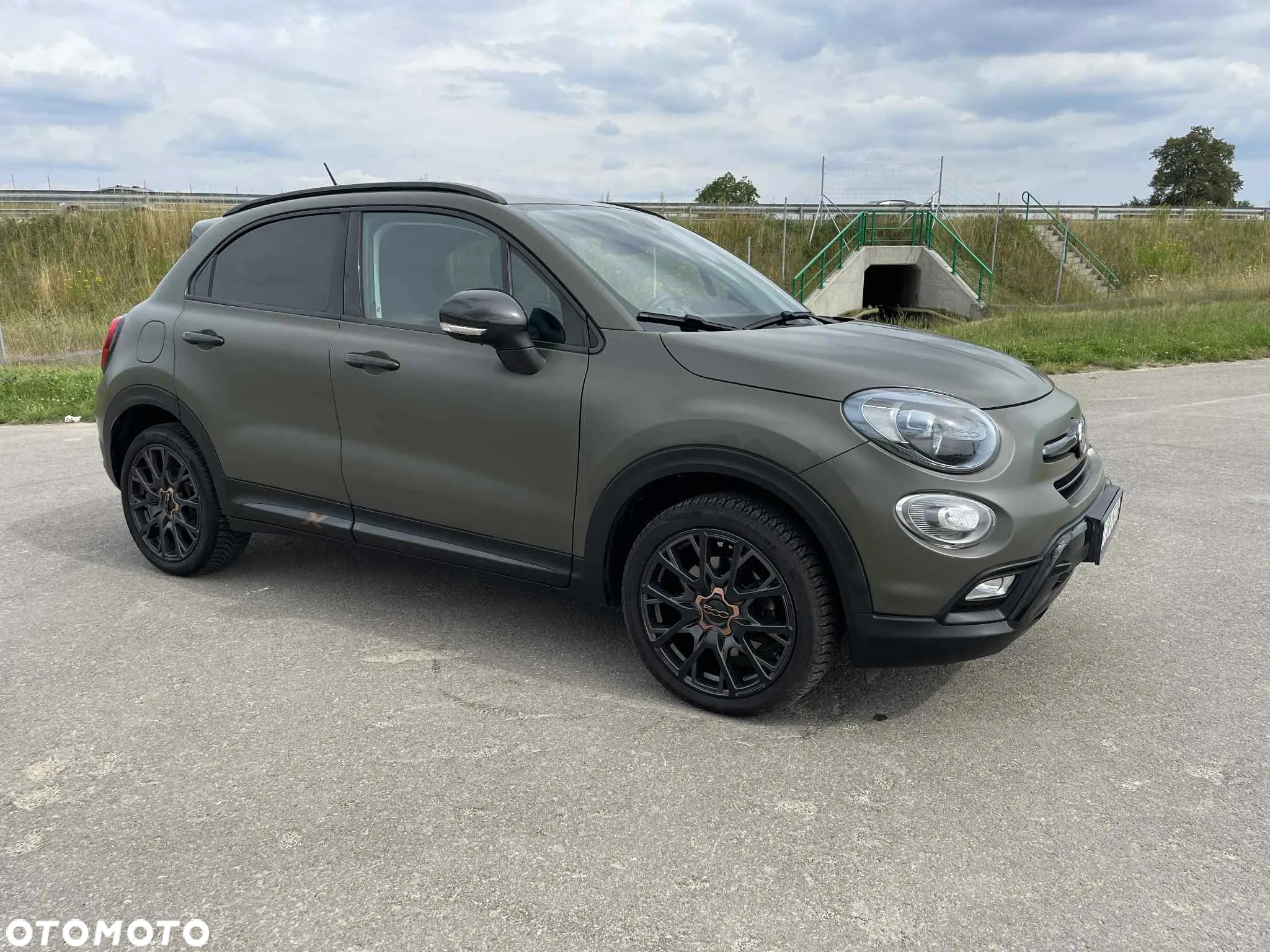 Fiat 500X 1.4 Multiair 4x2 S&S S-Design Cross Look - 11