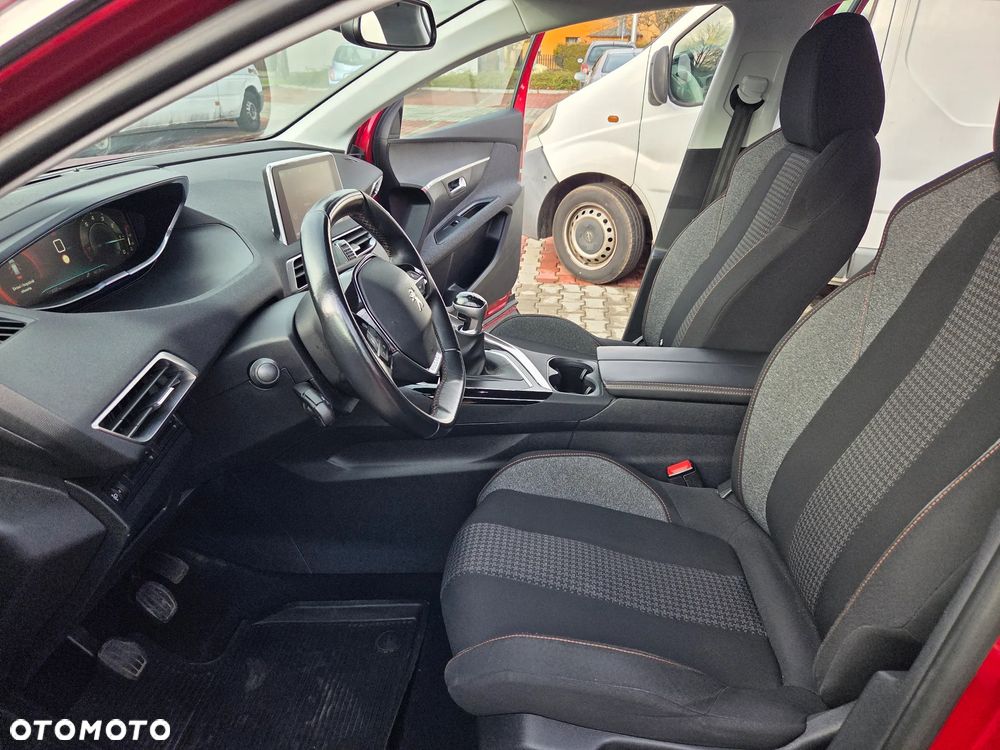 Peugeot 3008 PureTech 130 Stop & Start GPF Active - 27