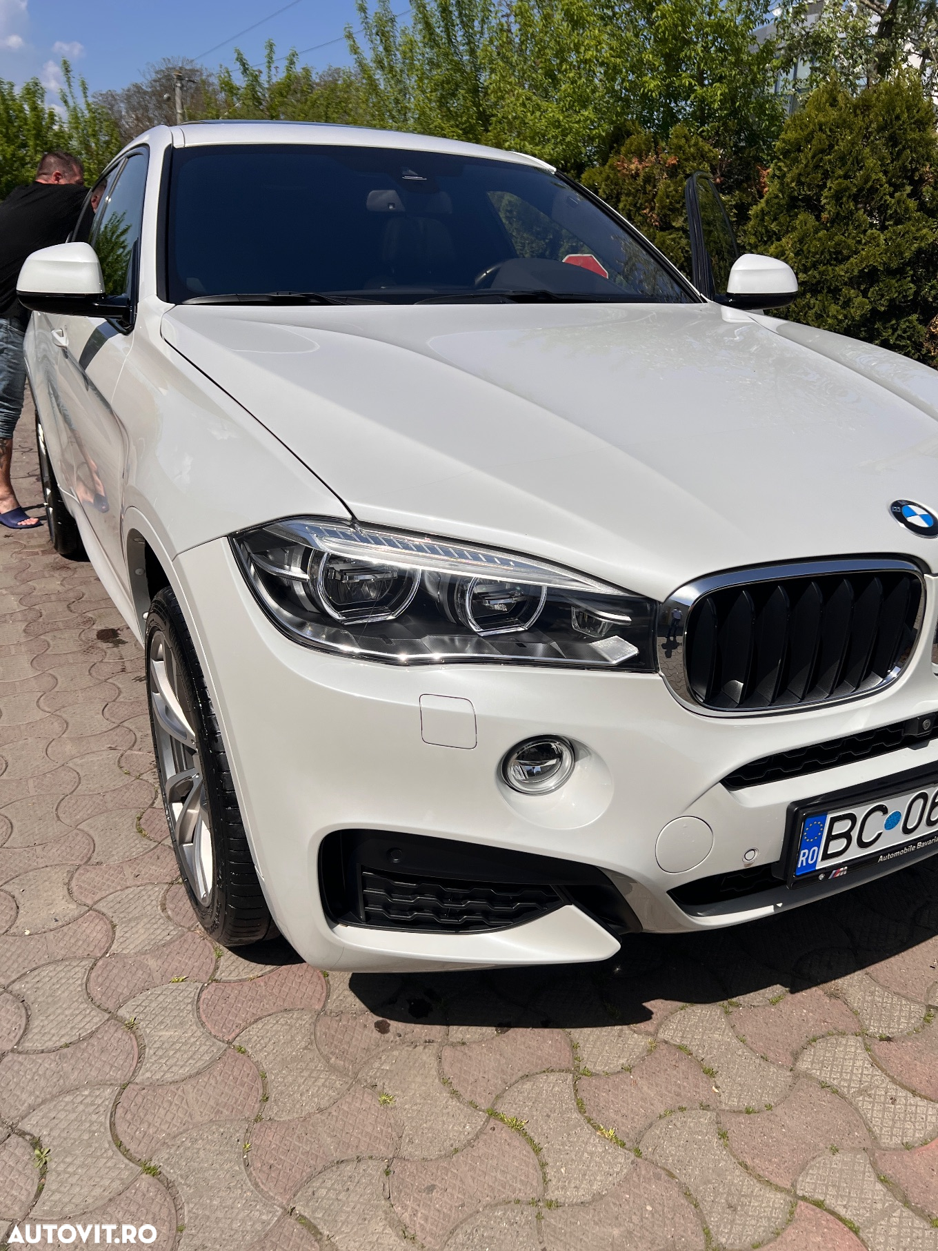 BMW X6 xDrive30d - 7