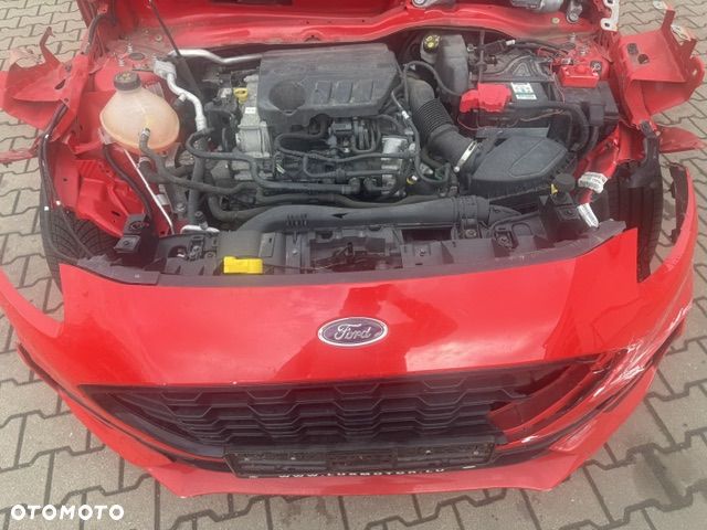 Ford Puma 1.0 EcoBoost Hybrid ST-LINE X - 8