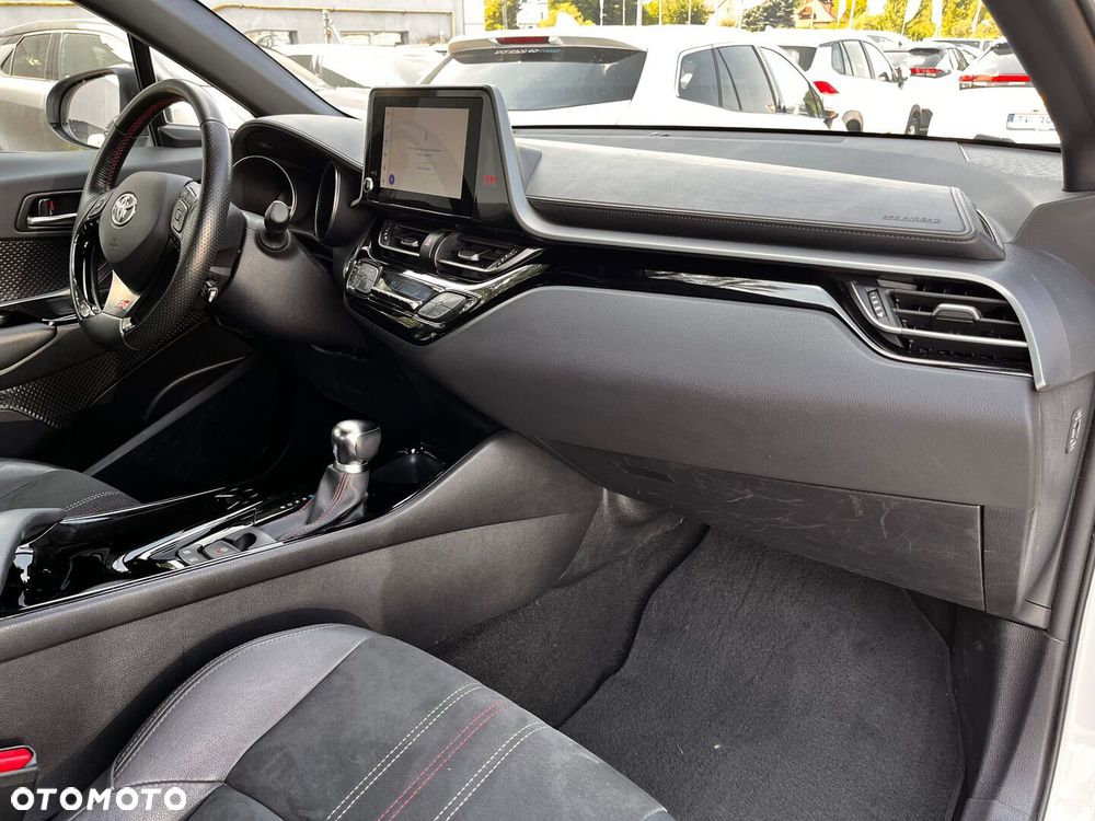 Toyota C-HR 1.8 Hybrid GPF GR Sport - 6