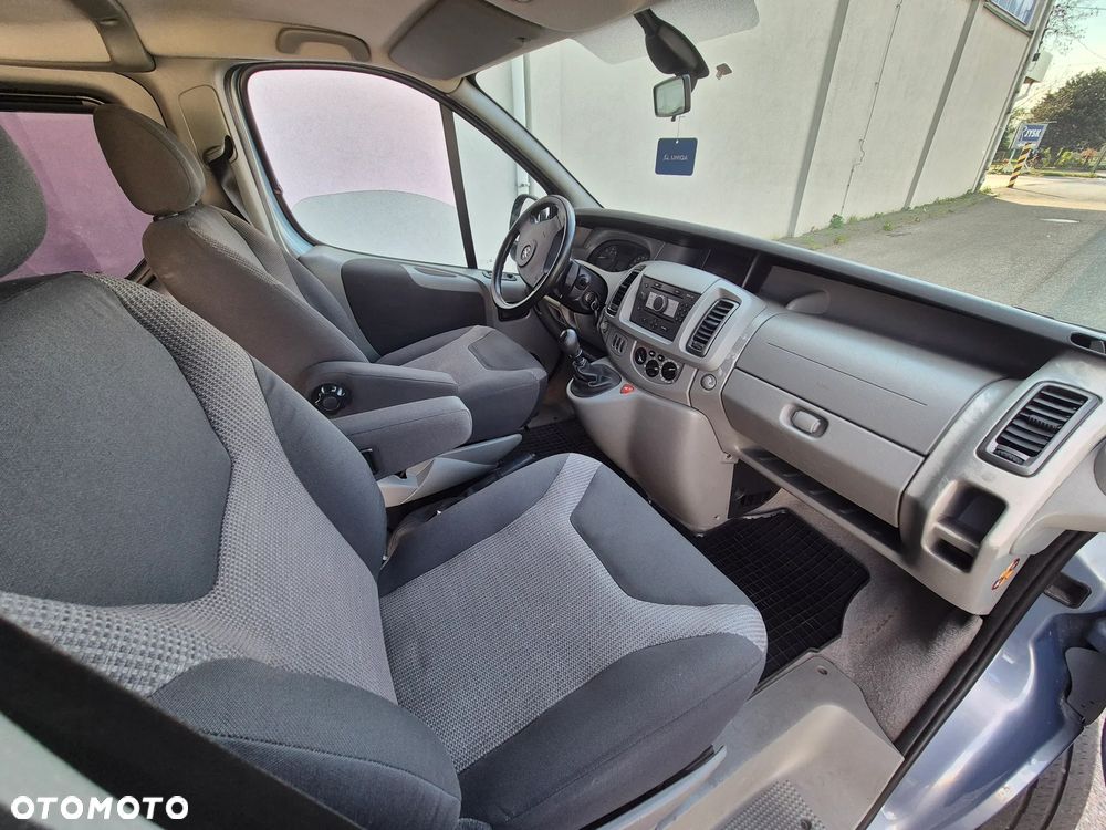 Opel Vivaro L1H1 Tour - 19