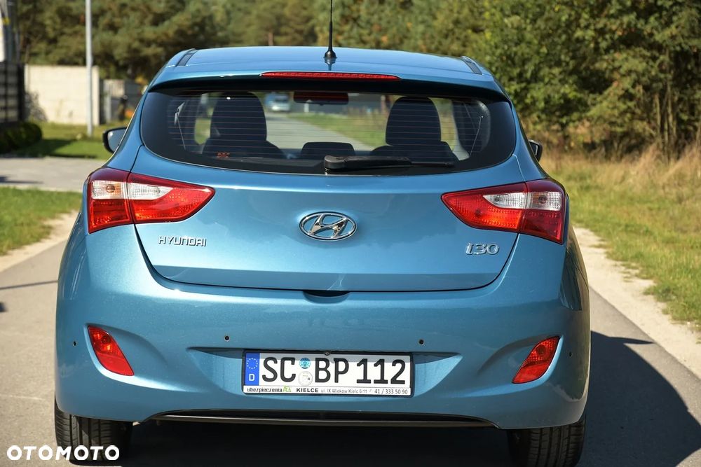 Hyundai i30 1.4 Edition Plus - 7