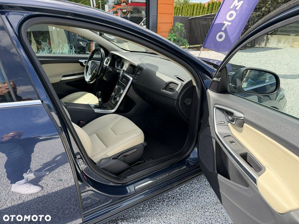 Volvo S60 - 26