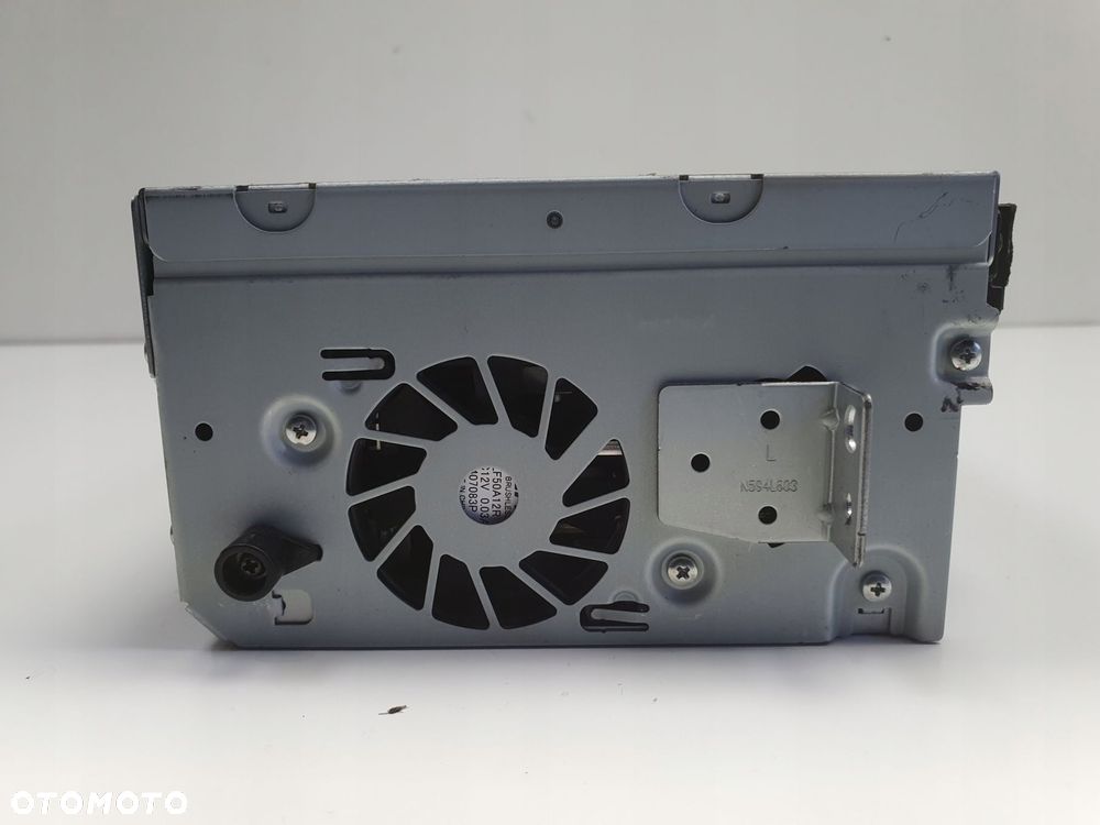 Volvo V40 II V60 S60 II RADIOODTWARZACZ radio cd NAWIGACJA 31421873 - 15