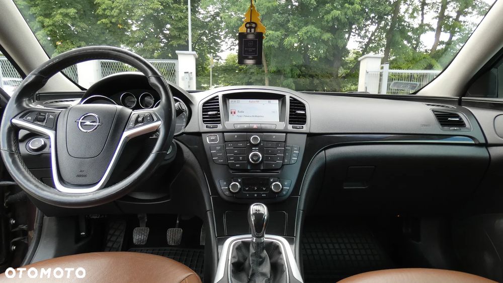 Opel Insignia 2.0 CDTI Cosmo - 19