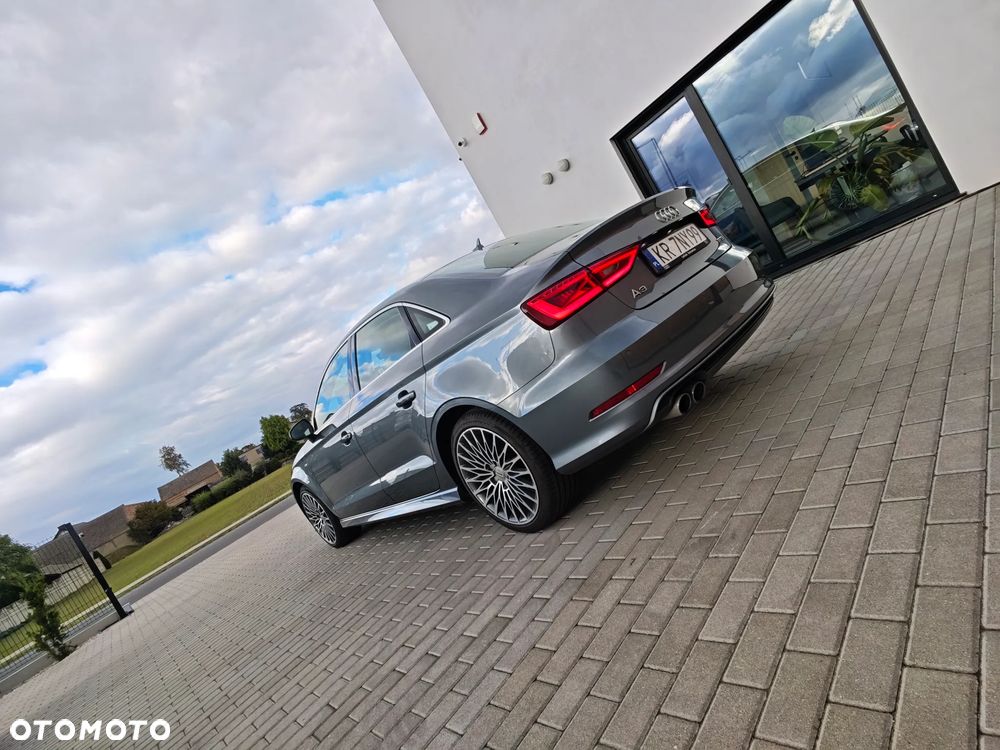 Audi A3 Limousine 1.4 TFSI S tronic S line Sportpaket - 16