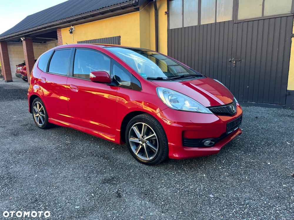 Honda Jazz 1.4 i-VTEC Si - 4