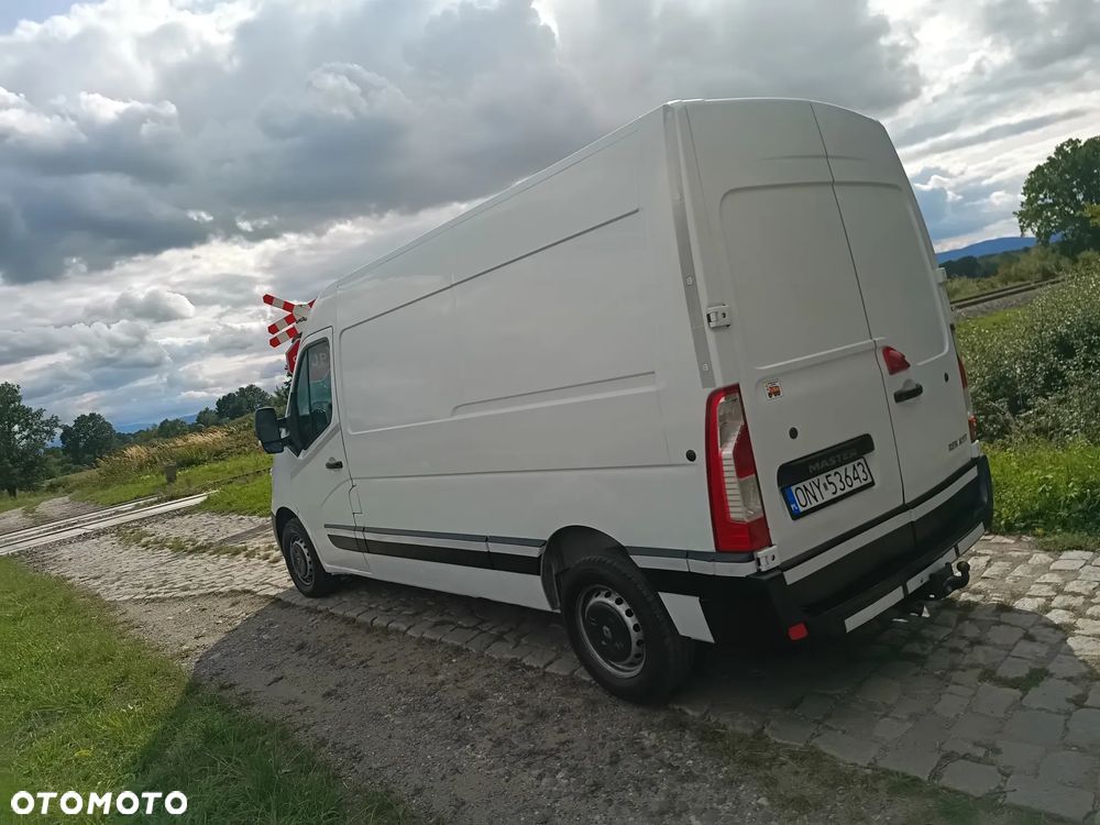 Renault MASTER L2H2 WEBASTO KLIMA DOBRY BUS DO JAZDY BEZ ADBLUE - 12