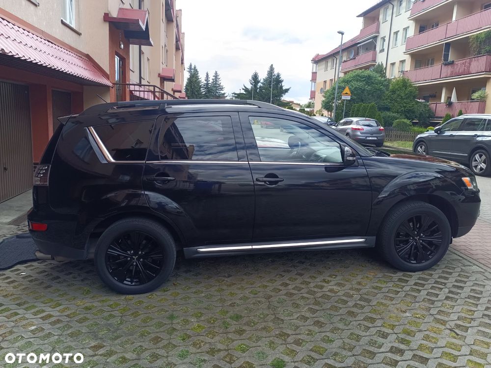 Mitsubishi Outlander 2.0 Invite 2WD EU5 - 6
