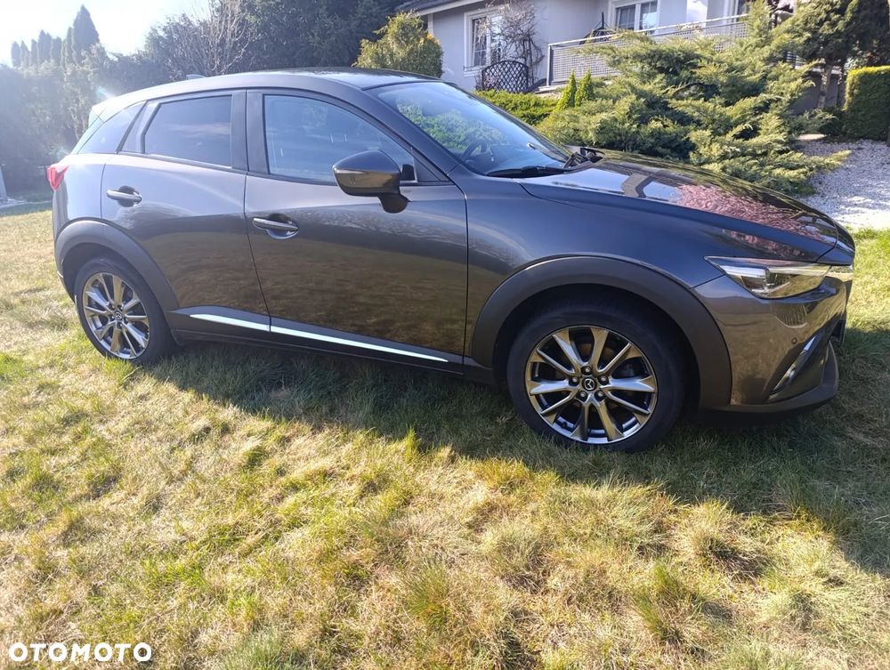 Mazda CX-3 SKYACTIV-G 120 SKYACTIV-Drive FWD Kizoku Intense - 3