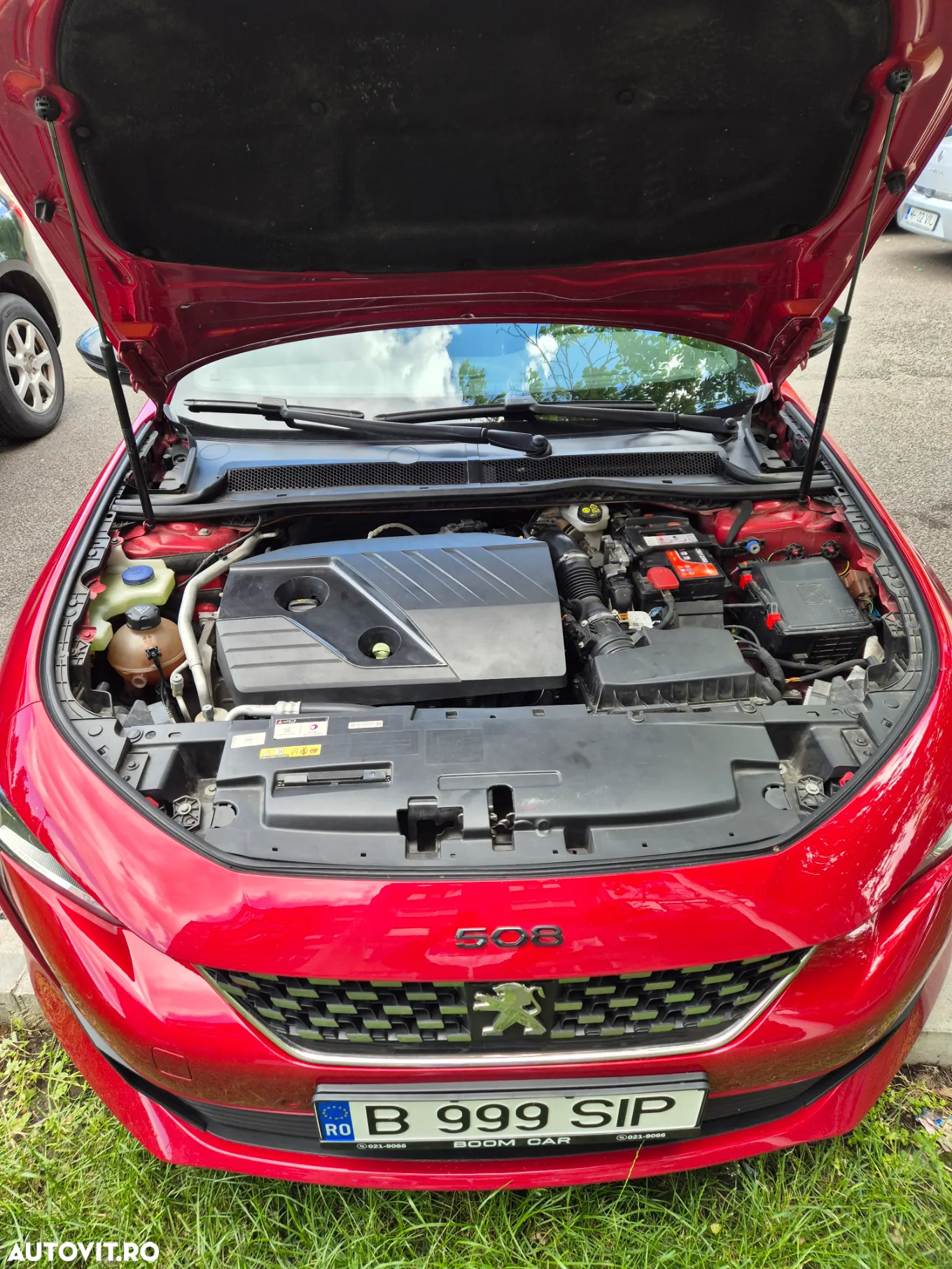 Peugeot 508 - 14