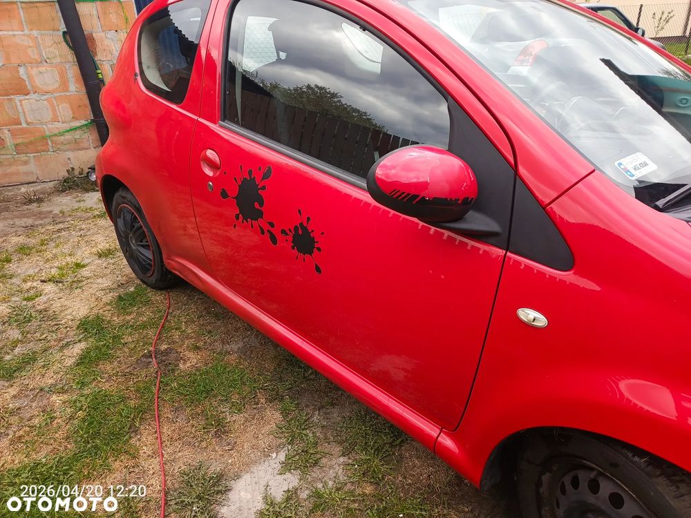 Toyota Aygo Standard - 8