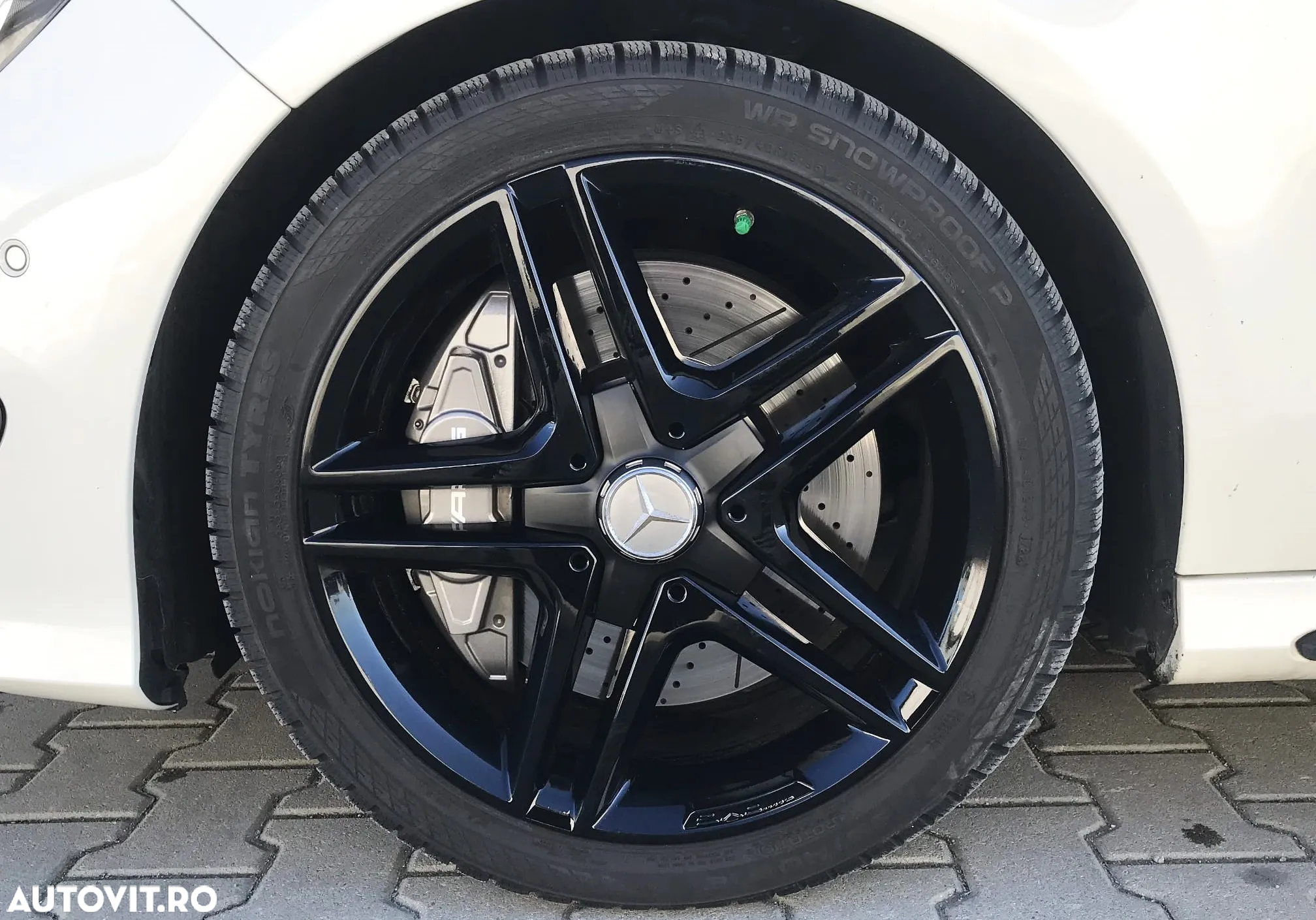 Mercedes-Benz CLA AMG 45 4Matic 7G-DCT - 39