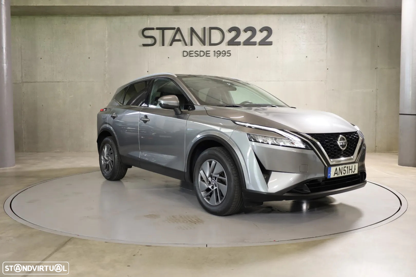 Nissan Qashqai 1.3 DIG-T Acenta - 3