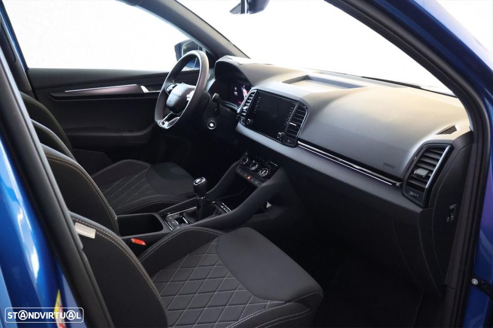 Skoda Karoq 1.0 TSI Sportline - 16