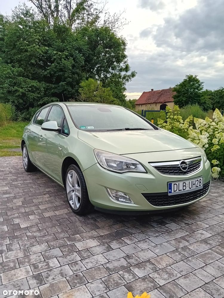 Opel Astra 1.7 CDTI - 7