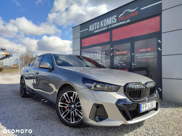 BMW Seria 5