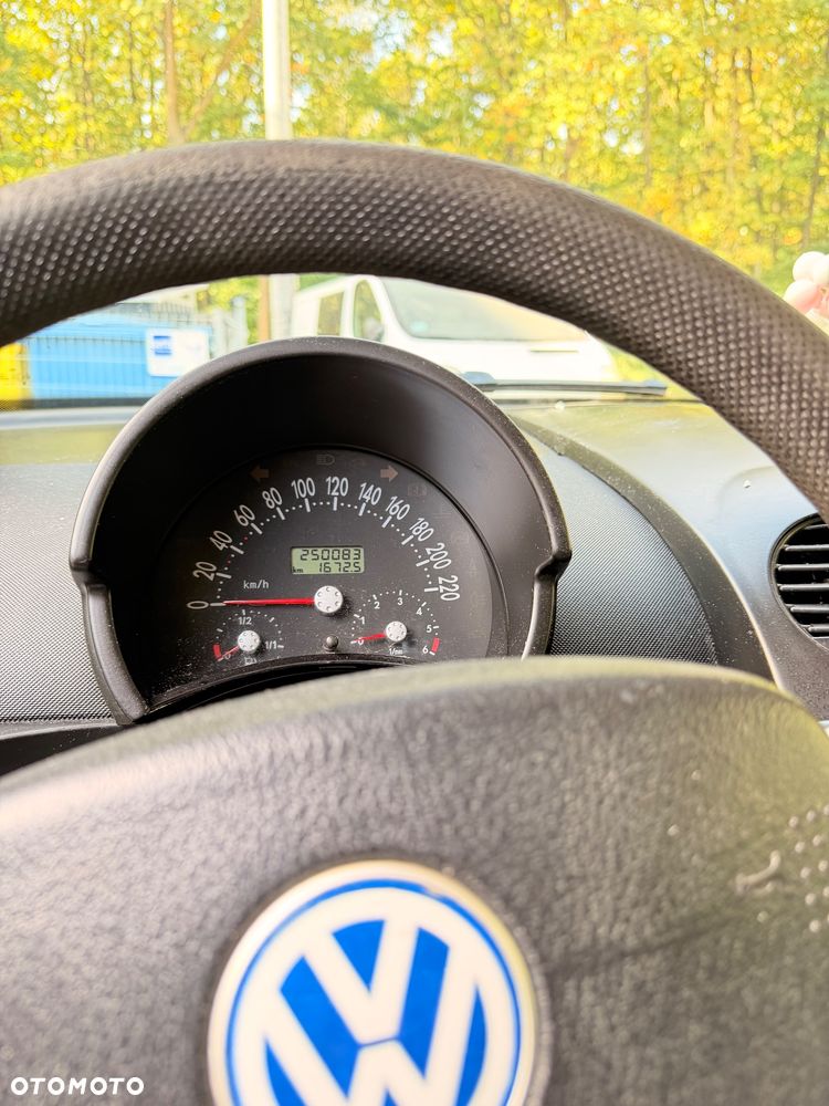 Volkswagen New Beetle 1.4 - 9