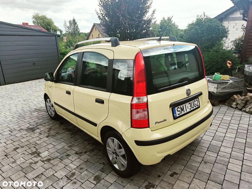 Fiat Panda 1.1 Active Eco - 1