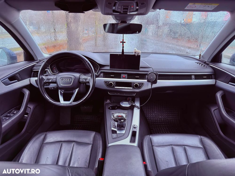 Audi A4 2.0 TDI S tronic Design - 7