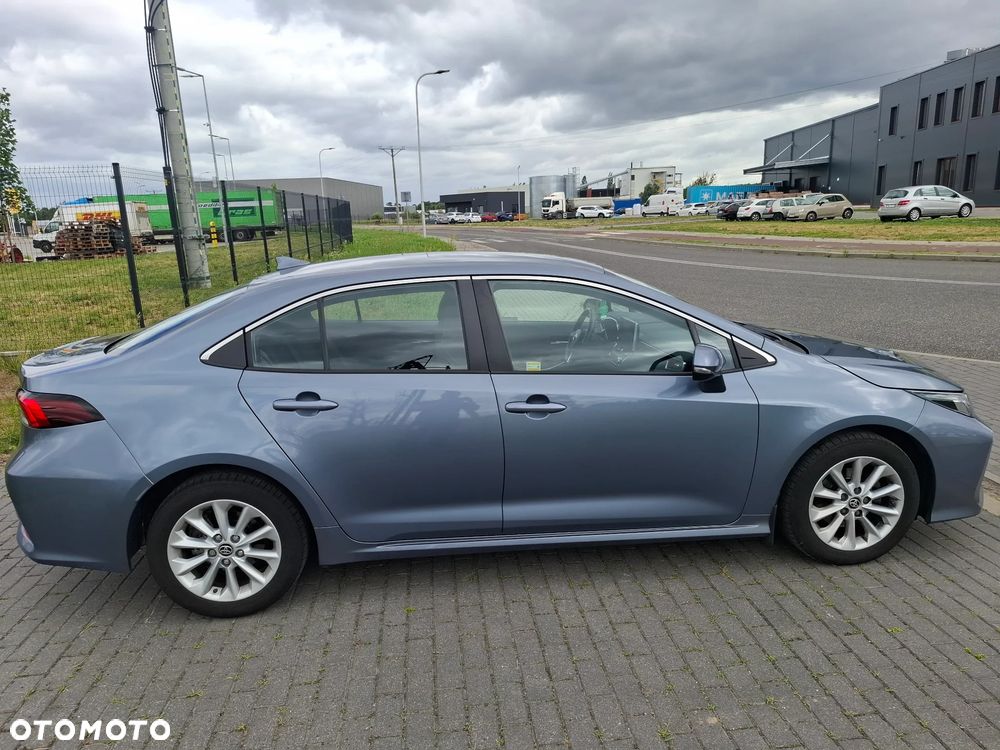 Toyota Corolla 1.5 Comfort - 4