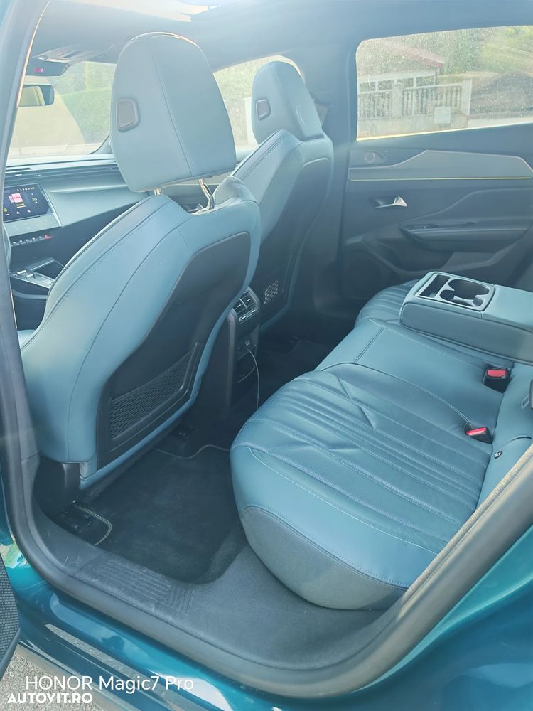 Peugeot 408 1.6L 225 PHEV GT - 15