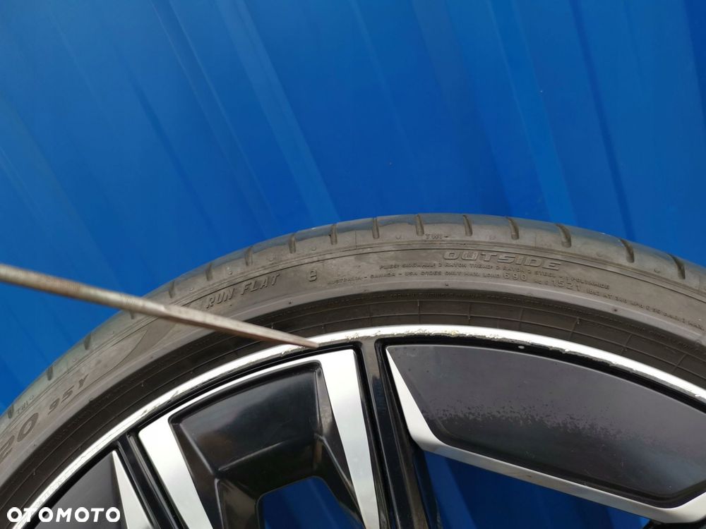 BMW G30 G31 G20 G21 KOLA FELGI ALUFELGI OPONY LATO 275/30R20 245/35R20 - 3