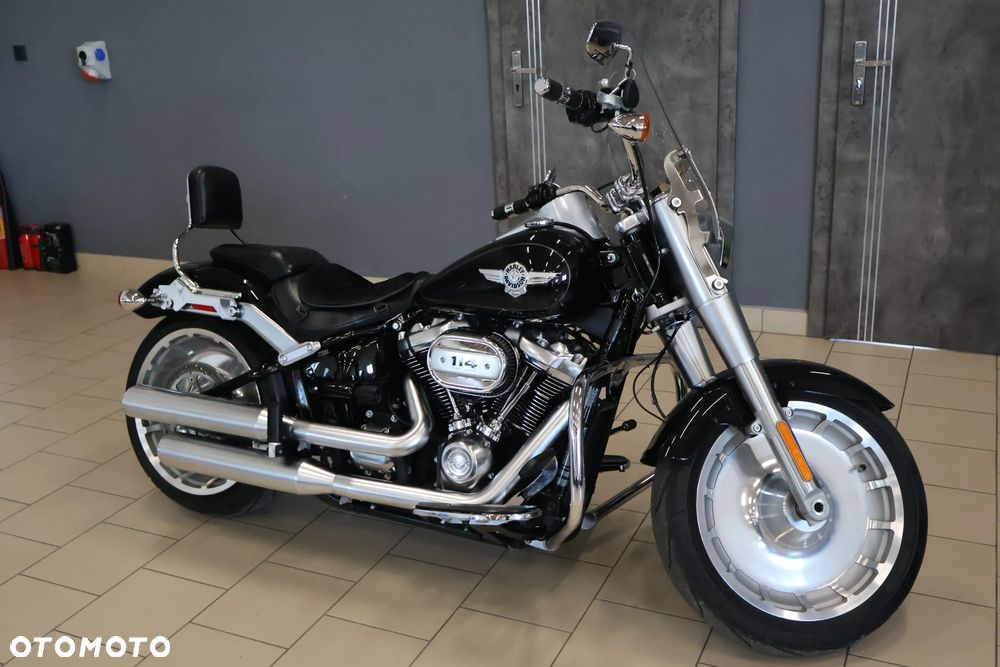 Harley-Davidson Softail Fat Boy - 12