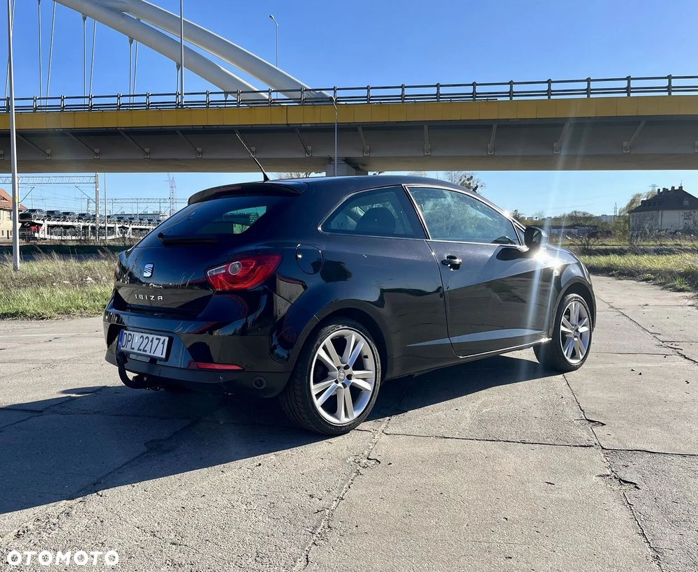 Seat Ibiza SC 1.6 16V Sport - 10