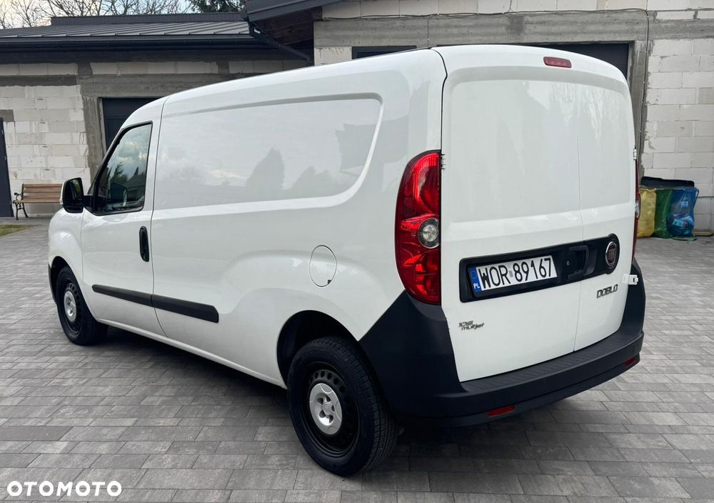 Fiat DOBLO MAXI - 5