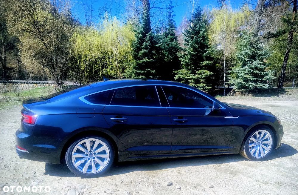 Audi A5 Sportback 2.0 TFSI Quattro S tronic - 7