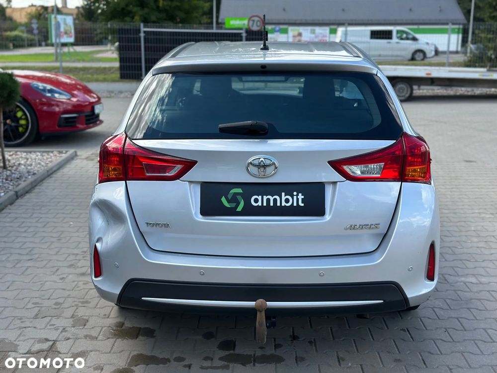 Toyota Auris - 7