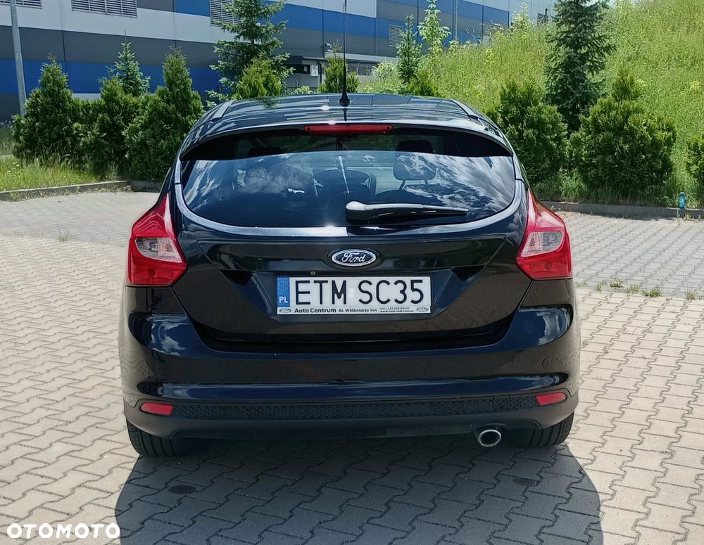 Ford Focus 2.0 TDCi Titanium MPS6 - 10
