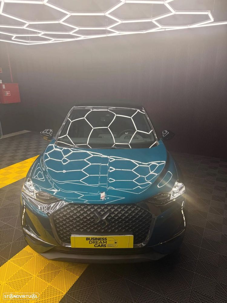DS DS3 Crossback E-Tense Grand Chic - 7