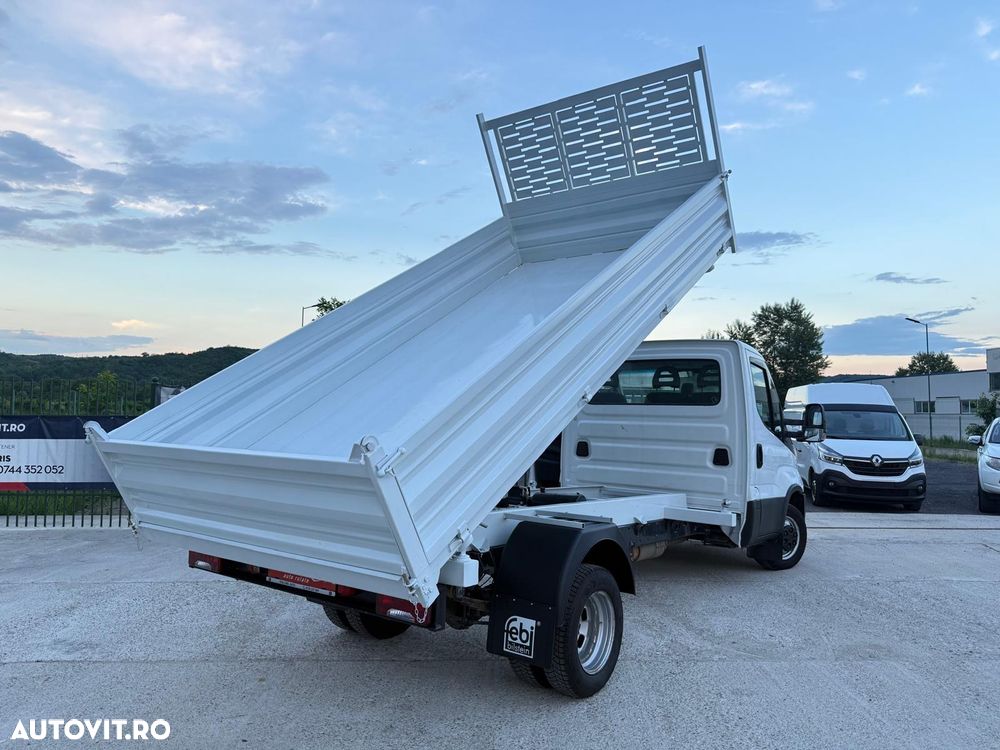Iveco Daily 3.0 D BASCULABIL Bena 4.2 m - 2