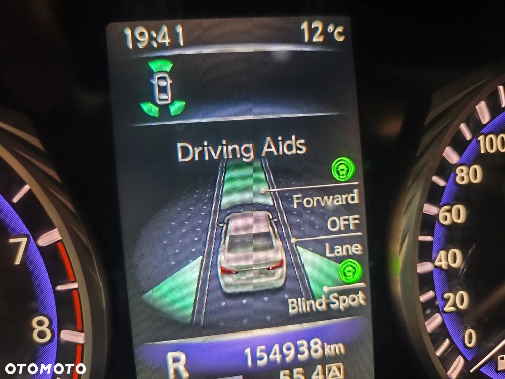 Infiniti Q50 AWD Premium - 20