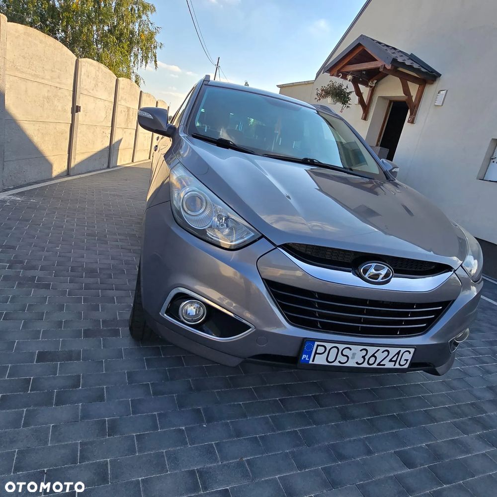 Hyundai ix35 1.7 CRDi Style 2WD - 1