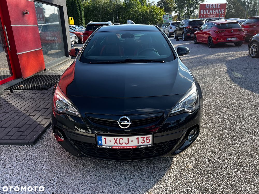 Opel Astra 2.0 CDTI BiTurbo ecoFLEX Start/Stop - 33