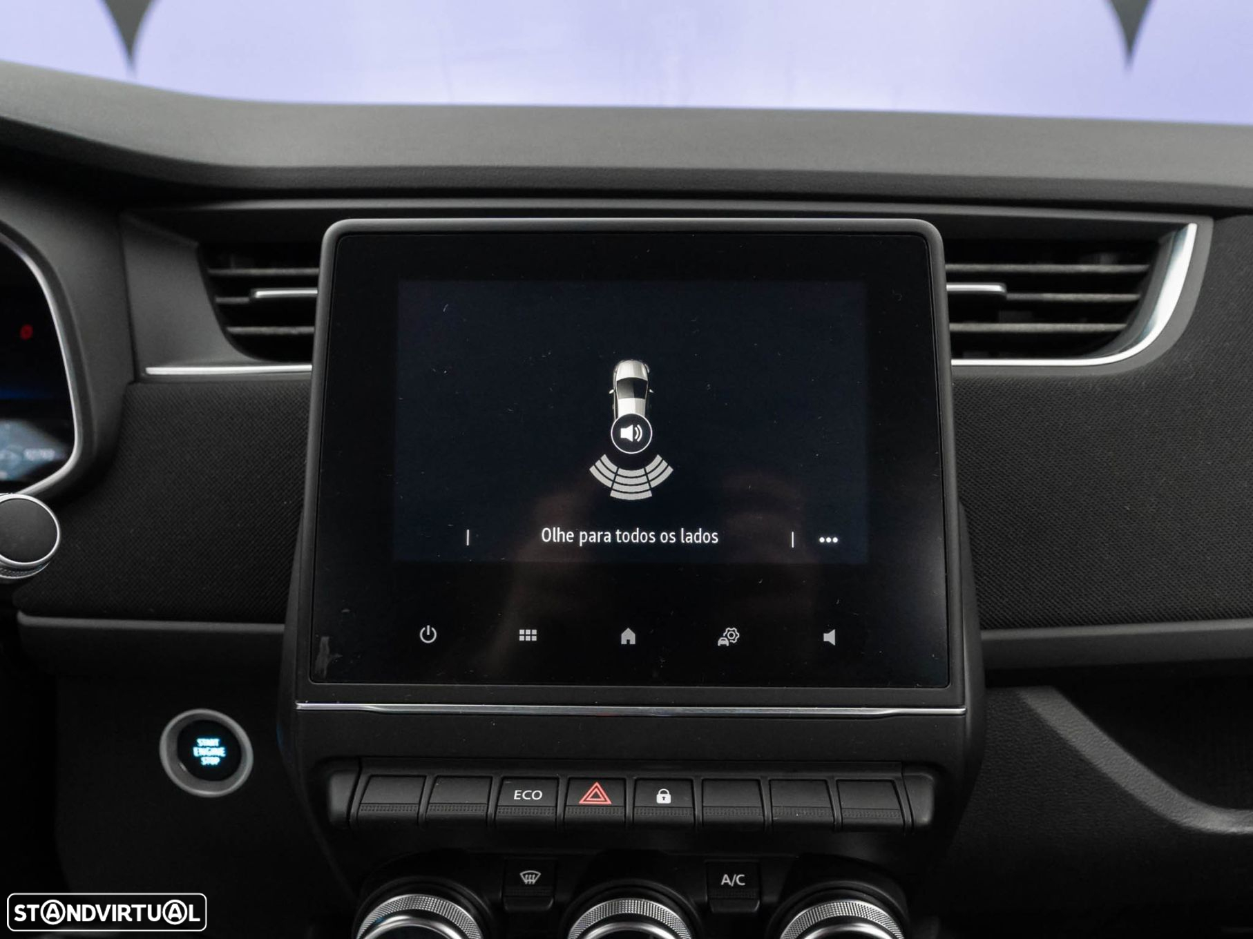 Renault Zoe (c/ Bateria) Zen 50 - 34