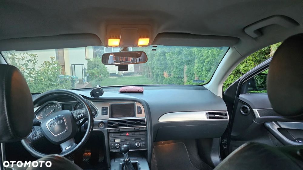 Audi A6 Avant - 4
