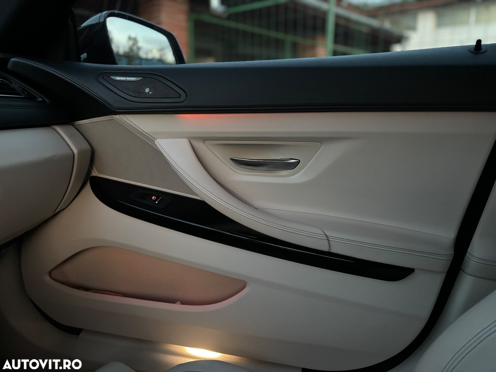 BMW Seria 6 640d Gran Coupe M Sport Edition - 24